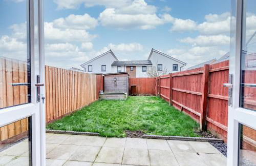 Black Brick Stays, Great Location, Free Parking, Fast Wi-Fi, Families & Contractors Welcome - Foto 18