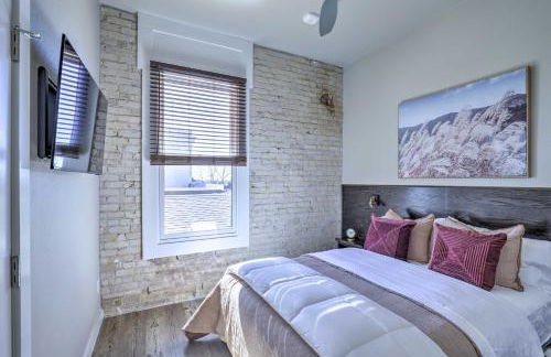 Sleek, Newly Updated Downtown San Marcos Apt! - Photo 18