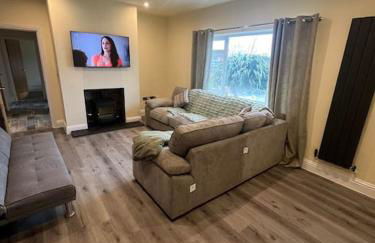 Seafront cottage Dinas Dinlle - Photo 11