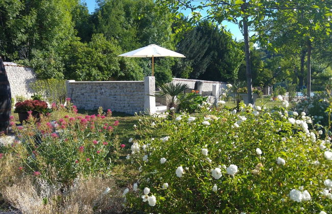 Chic Apartment in Segonzac With Swimming Pool - Foto 40