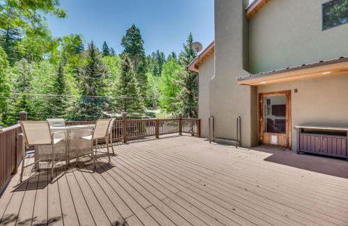 Modern Alpine Cabin 3 Miles to Ski Cloudcroft - Foto 25