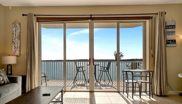 Sunlit Bayview Suite Balcony Pool & Hot Tub - Foto 2, Habitación