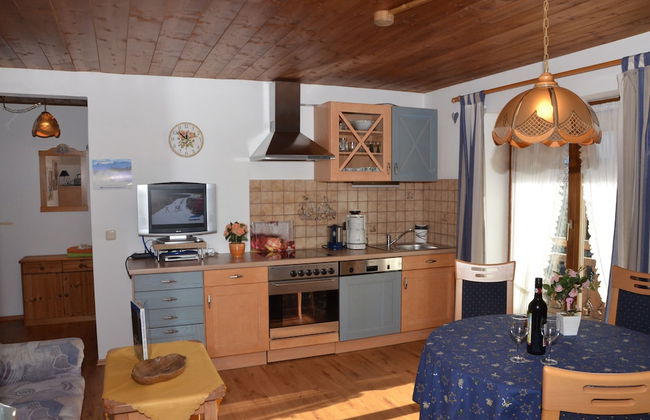 Appealing Apartment in Bad Bayersoien With Balcony - Foto 12