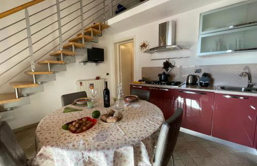 Casa Rosmarino, grill, Wi-Fi by ToscanaTour - Foto 19