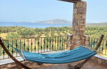 "Villa Othon-Leni" - Panoramic Sea View & Traditional Luxury - Photo 4
