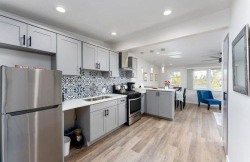 100 PERCENT NEW STUNNING HUGE HOME, GARDEN BEACH, RESERVED Parking - Foto 10