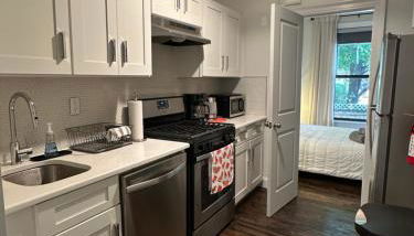 Comfortable - Exc Location Apt 2BD 1BA Downtown JC 12 min to NYC - Foto 5