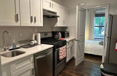 Comfortable - Exc Location Apt 2BD 1BA Downtown JC 12 min to NYC - Foto 5