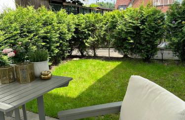 Stilvolles Apartment nähe Messe Düsseldorf in Duisburg Süd - Foto 29