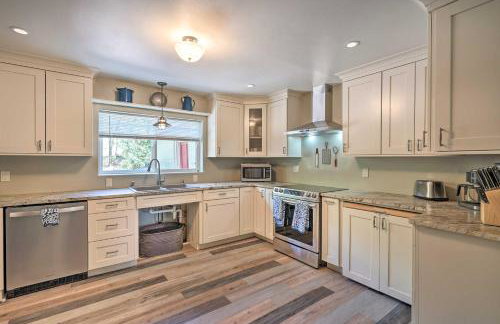 Cotopaxi Escape with Game Room on Arkansas River! - Foto 8