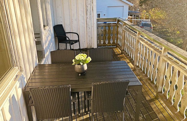 6 Person Holiday Home in Sundlandet-by Traum - Foto 16