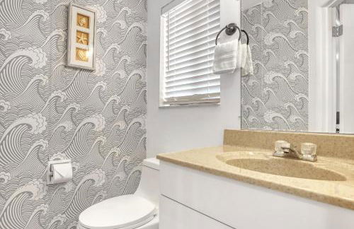 Spacious Townhome 5 Mins Walk to Beach - Foto 31