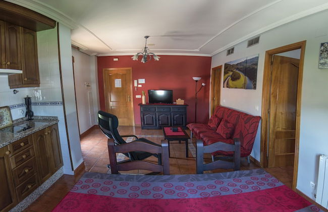 Apartamentos Rurales El Prado - Photo 58