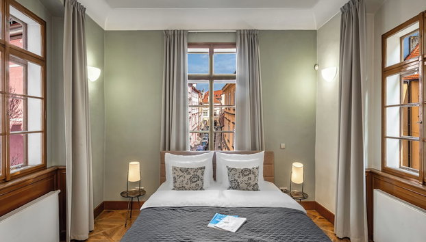 3 Epoques Apartments by Adrez Living - Foto 5, Habitación
