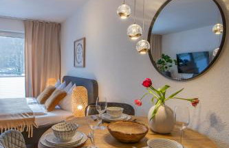 GoldStück Apartment I Balkon I WLAN I Stellplatz - Foto 1