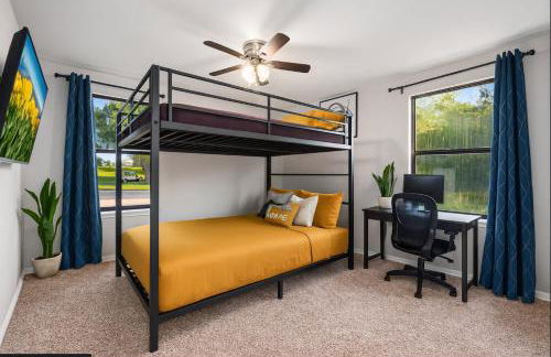 Spacious House-single Level Near Lake Huge Parking - Foto 10