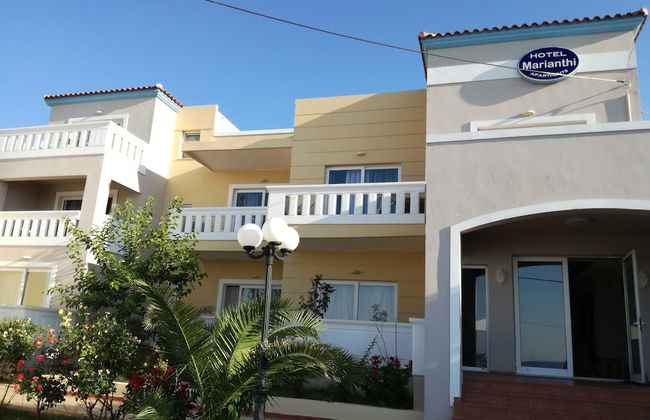 Marianthi Hotel - Foto 12