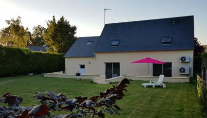 Maison, 5km de la mer - Foto 2, Garden, Garden view