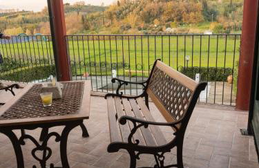 Villa Il Rustichino, country Villa with Pool - Foto 74
