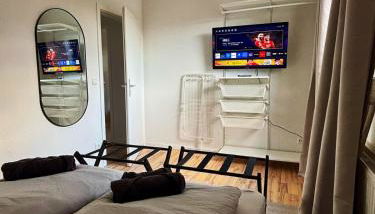 The green cow 6P apartment Balcony Smart TV - Foto 4