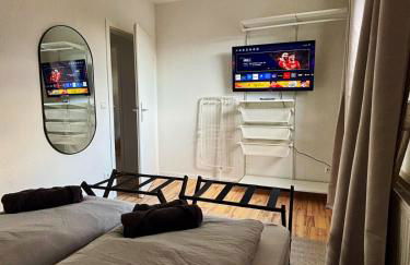 The green cow 6P apartment Balcony Smart TV - Foto 4