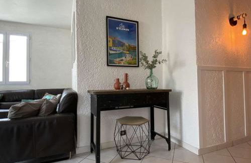 Maison 4 pièces au calme près de la plage - 8 couchages - FR-1-246A-194 - Foto 8