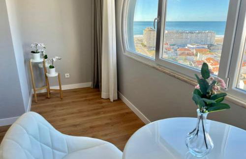 T2 com uma vista deslumbrante sobre o Atlântico! - Foto 24