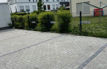148qm Apartment, nähe Düsseldorf, 4 Schlafzimmer, privater Parkplatz - Foto 32
