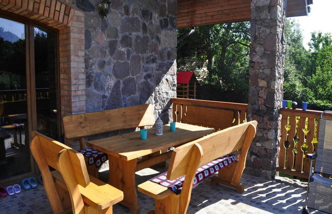 Comfortable Holiday Home, Grabczyn - Foto 42