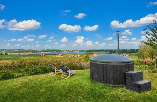 Apartament Ryn Mazury Piękny Widok na Jezioro Balia z Hydromasażem - Foto 3