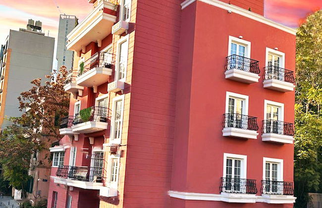 COMFY APART HOTEL - Foto 1