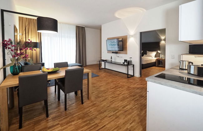 rivers Passau - Foto 19