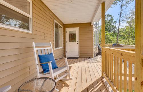 6 Mi to Appalachian Trail Modern Front Royal Gem! - Foto 24