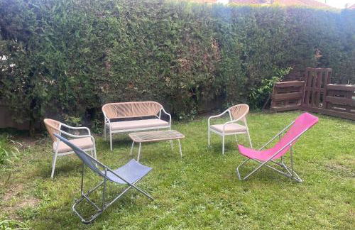 Le Jardin de Phanie, le calme de la campagne en ville - Foto 10