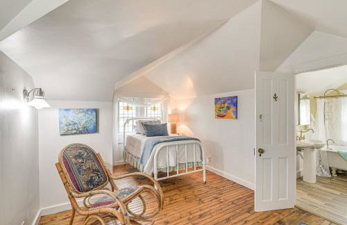 Galveston Bay Retreat Historic La Porte Home! - Foto 24