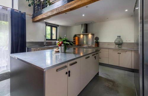 Villa de Lurp panorama spa 12 pers - Foto 12