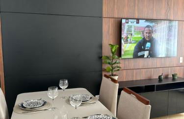 Lindo apto de 2 quartos e 1 banheiro c/ garagem - Foto 32