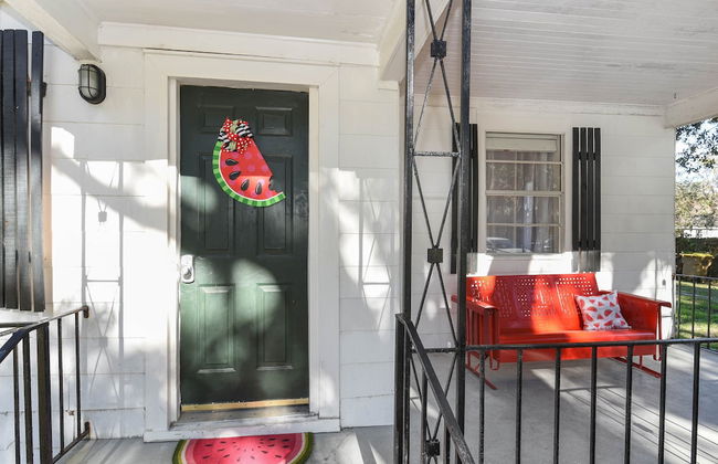 Summertime Pet-friendly 30 min Savannah - Foto 46