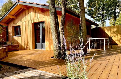 La Cabane 56 - calme - cosy - nature - sans vis-à-vis - Foto 11