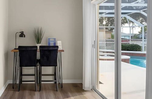 Casa 4Q c/ Piscina e Game Room – Perto Disney - Foto 12