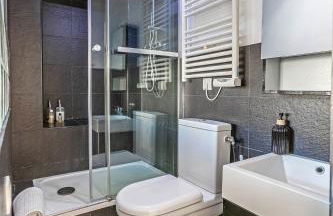 Charming Studio in North Paris Center - Foto 18