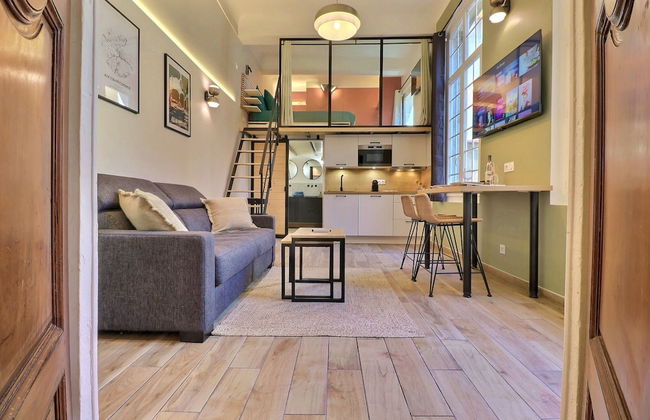 Le Duplex - Centre-ville - Foto 1