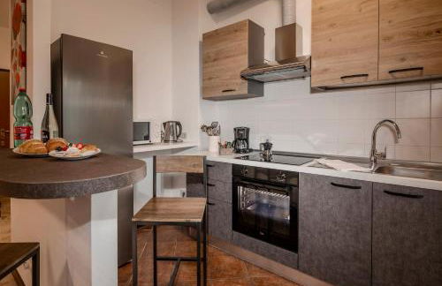 I Papaveri - City center Flat - Leonardo Accademy - MXP - Lakes - Foto 18