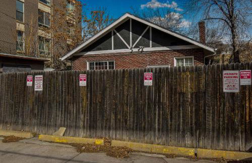 Chic Denver Family Retreat Free Parking & Prime Location - Foto 40