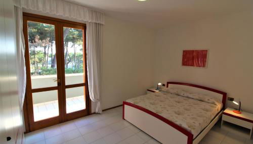 Attic Apartment 50mt From the Beach - Foto 4, Garden view