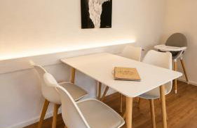 Allgäu Living l Ferienhaus 5 Apartments - Sauna - Balkon - Garten - Parkplatz - Familienfreundlich - Foto 45