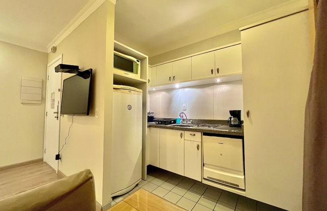 LFlats no Hotel Aeroporto Congonhas - Foto 63