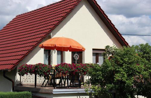 Ferienwohnung Inselsbergblick - Foto 1