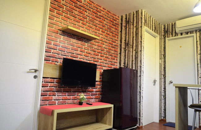 Roomku at Bassura City Apartment - Foto 54