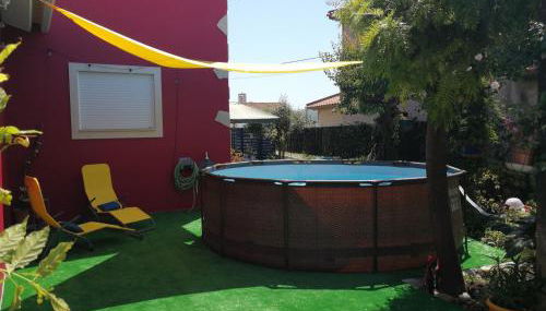 Villa Porto de Mós near Fatima - Photo 2, Garden